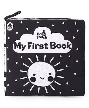 Baby Touch My First Book A...