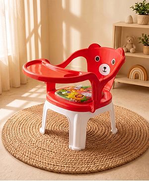 Kids Multi Purpose Chair With Feeding Tray