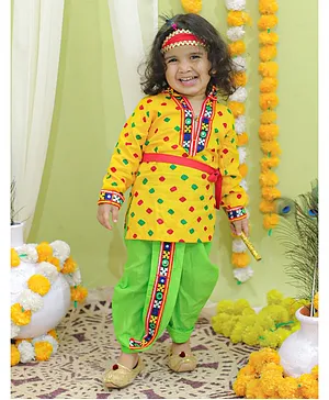 punjabi suits for baby girls