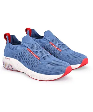 Campus Lace Up Casual Shoes - Blue