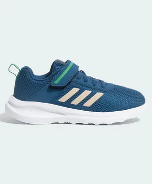 Adidas Kids Bolter 1.0 K Velcro Closure Sports Shoes - Blue