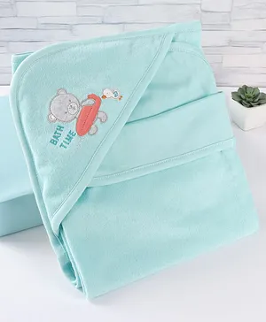 Baby bath best sale towel firstcry