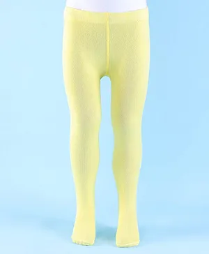 Yellow Tights for Girls