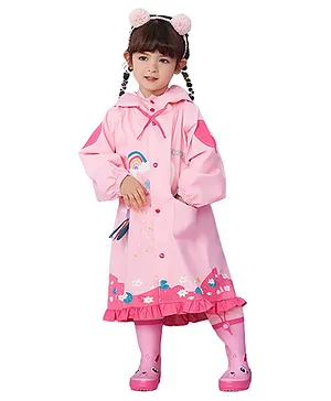 Firstcry raincoat deals