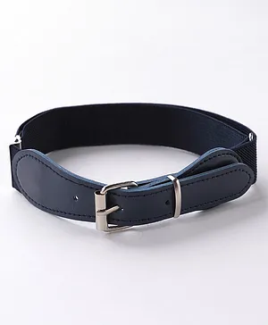 Babyhug Belt Free Size - Navy Blue
