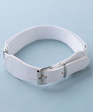 Babyhug Belt Free Size - White