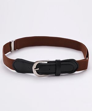 Pine Kids Belt Free Size - Brown
