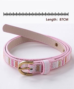 Pine Kids Belt Free Size - Multicolor