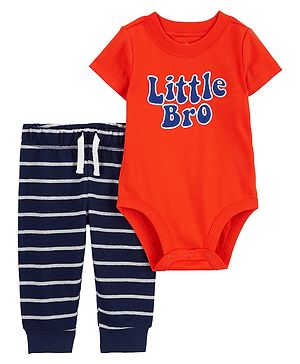 Carters Baby 2-Piece Little...