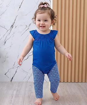 Carters Baby 2-Piece Smocked...