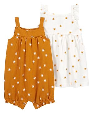 Carters Cotton Blend...