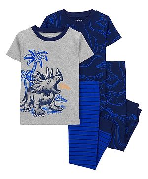 Carters 4-Piece Dinosaur...