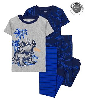 Carters 4-Piece Dinosaur...