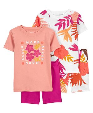 Carters Cotton Half Sleeves...