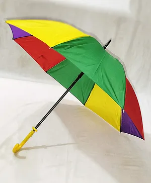 Fingo Brain rainbow Umbrella with Multicolor