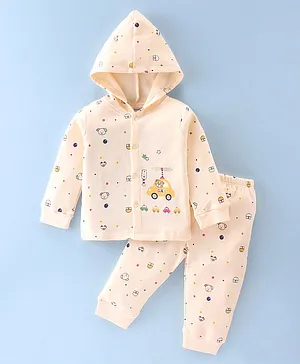 Fleece pjs kids hot sale