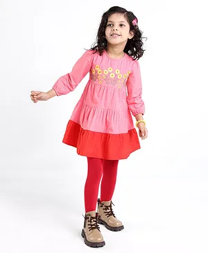 Full, Girls, 2-4 Years, Cotton - Frocks and Dresses Online