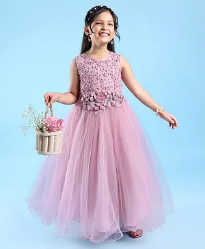 Party wear for sales 7 year girl