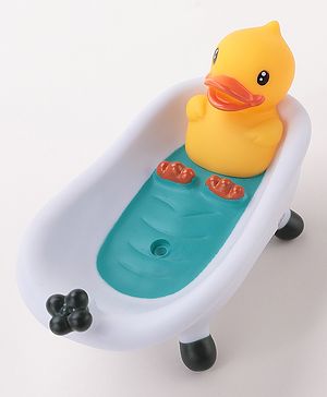 Babyhug Soap Case Duck Theme Free Size- Blue
