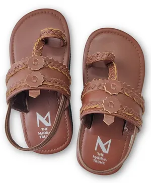 Kolhapuri chappal for baby on sale boy