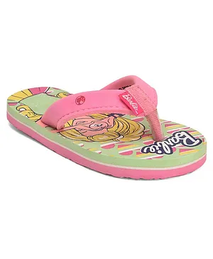 Girls flip flops online size 1