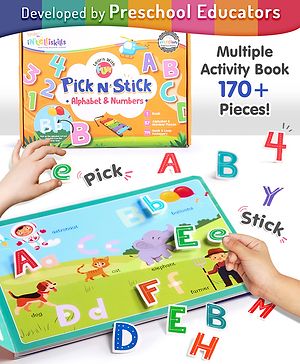 Intelliskills Pick N Stick...