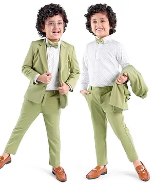 Kids 3 Piece Suits Buy 3 Piece Suit for Kids Online FirstCry