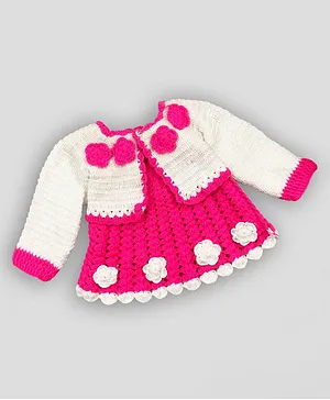 Baby ka sweater ka on sale design