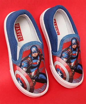 Captain america cheap shoes womens