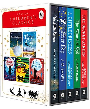 Best of Childrens Classic Set...