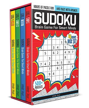 Sudoku Brain Games For Smart...