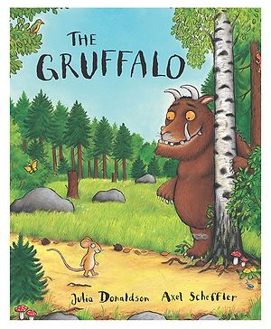 The Gruffalo Story Book by...