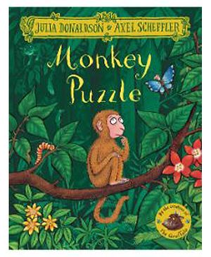 Monkey Puzzle by Julia...