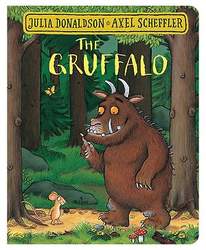 The Gruffalo Bedtime Board Book...