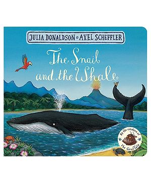The Snail and the Whale By...