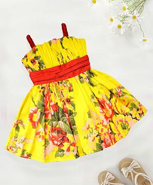 Baby girl clearance dresses in firstcry