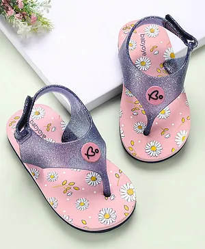 Buy Flip Flop Slippers for Kids Girls & Boys Online in India - NNNOW