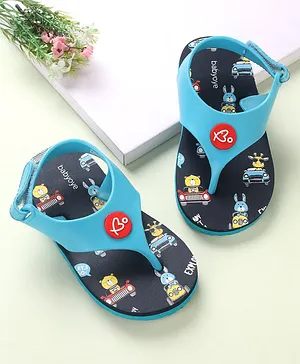 Slippers for 3 year old online boy