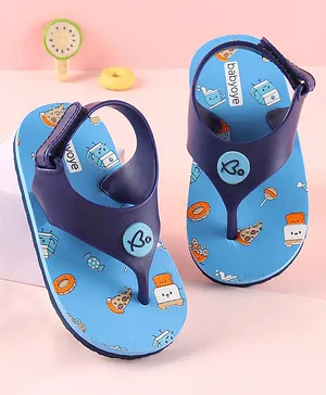 Batman Beach Summer Flipflops Thong Sandal Shoes Toddler Kids Boys Youth  New