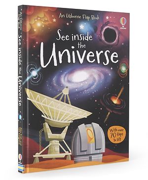Usborne See Inside The Universe...