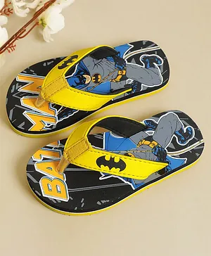 Batman Thong Sandals