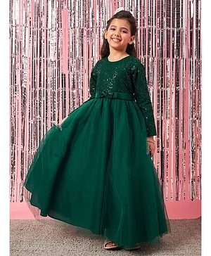 Firstcry deals girl gown