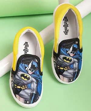 Batman clearance canvas shoes