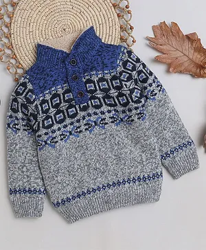 Boys Sweaters Buy Boys Winter Sweater Online India FirstCry