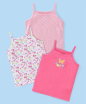 Slips & Bralettes, 2-4 Years to 8-10 Years - Inner Wear & Thermals Online