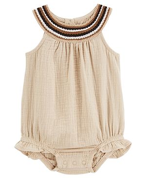 Carters Sleeveless Onesies...