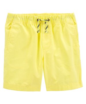 Carters Shorts Solid...
