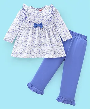Frocks with Legging Online - Buy Frocks and Dresses for Baby/Kids
