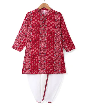 Dhoti kurta for hotsell 5 year old boy