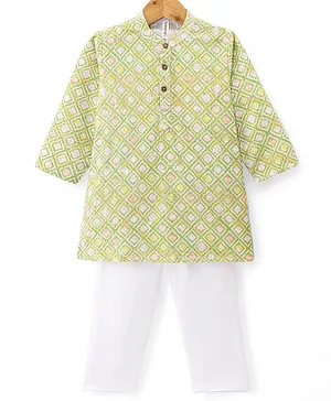 6 month 2024 baby kurta pajama